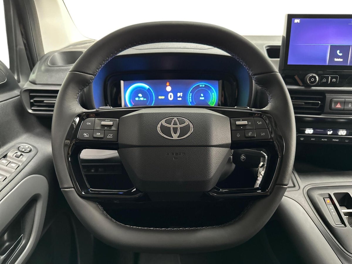 Toyota ProAce City Verso Medium Family billede 9