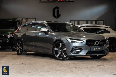 Volvo V90 2,0 D5 235 R-Design aut. AWD 5d