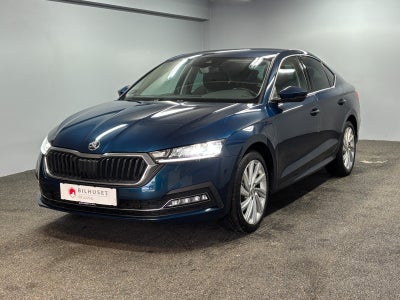 Skoda Octavia 1,4 TSi iV Plus DSG 5d