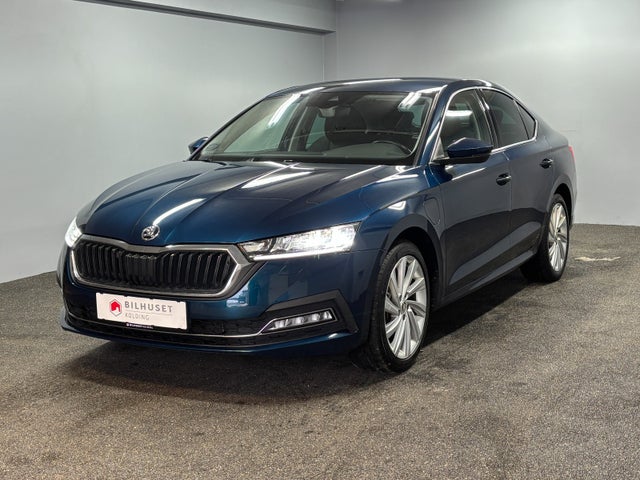 Skoda Octavia 1,4 TSi iV Plus DSG