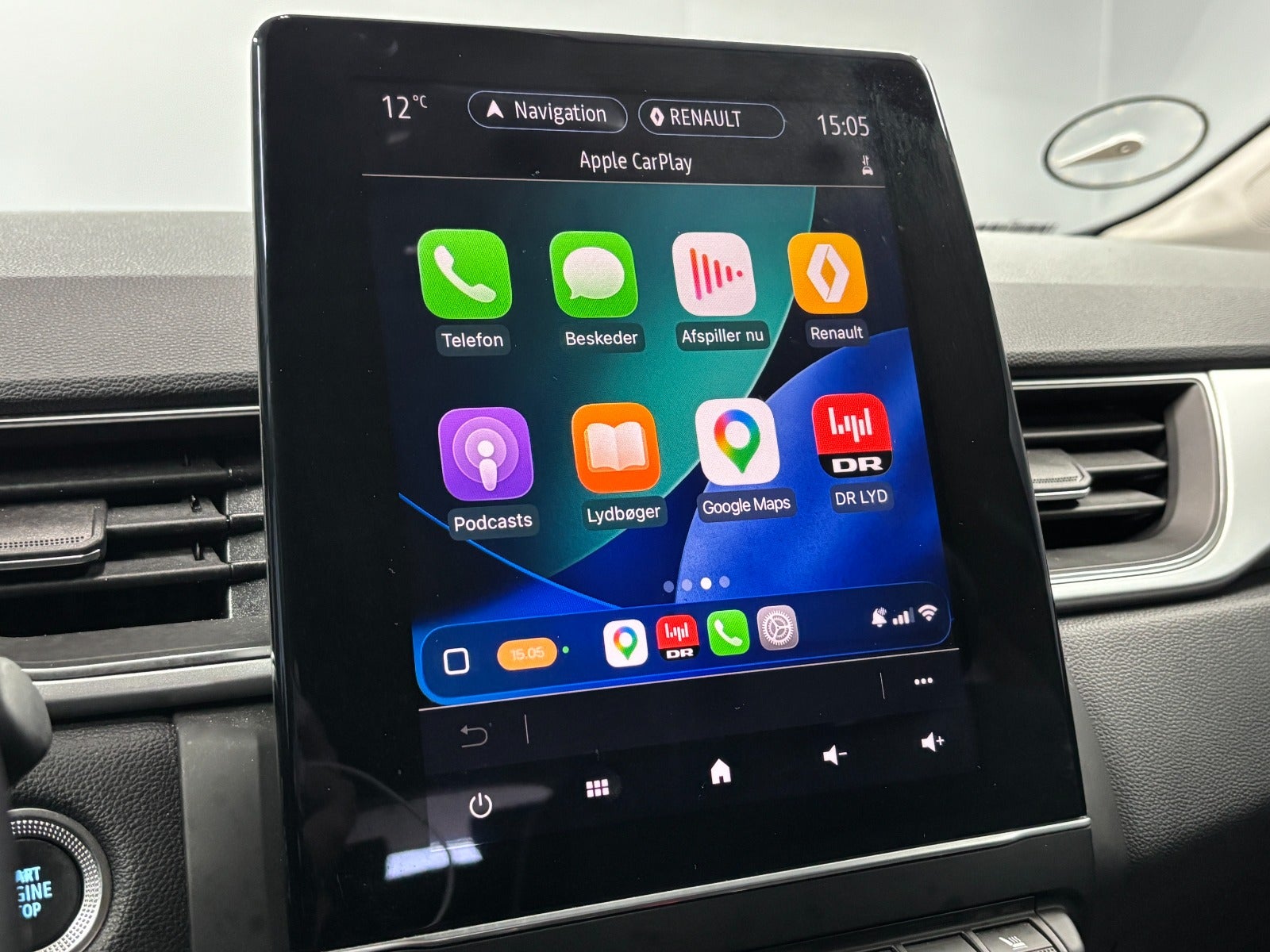 Billede af Renault Captur 1,6 E-Tech Intens