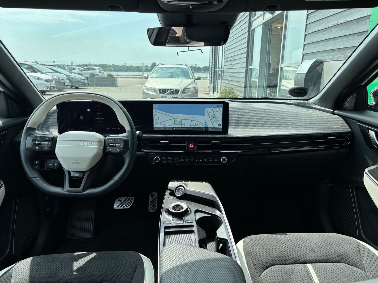 Kia EV6 Long Range GT-Line