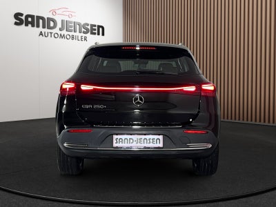 Mercedes EQA250+ Progressive Van