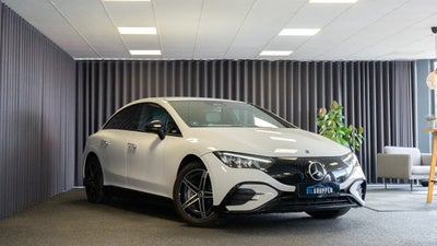 Mercedes EQE300  AMG Line 4d