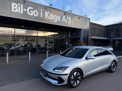 Hyundai Ioniq 6 77 Ultimate AWD 4d