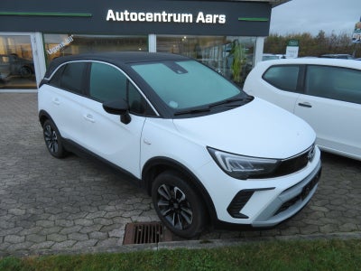 Opel Crossland 1,2 T 110 Elegance 5d