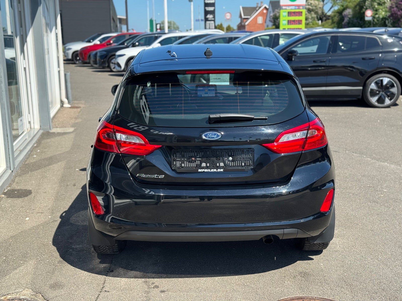 Billede af Ford Fiesta 1,0 EcoBoost Titanium