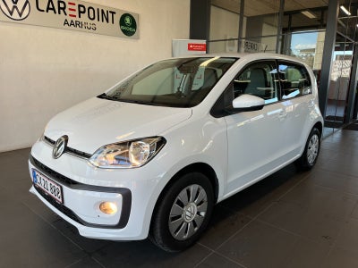 VW Up! 1,0 MPi 65 Move Up! 5d