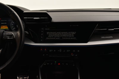 Audi A3 TFSi e S-line Sportback S-tr.