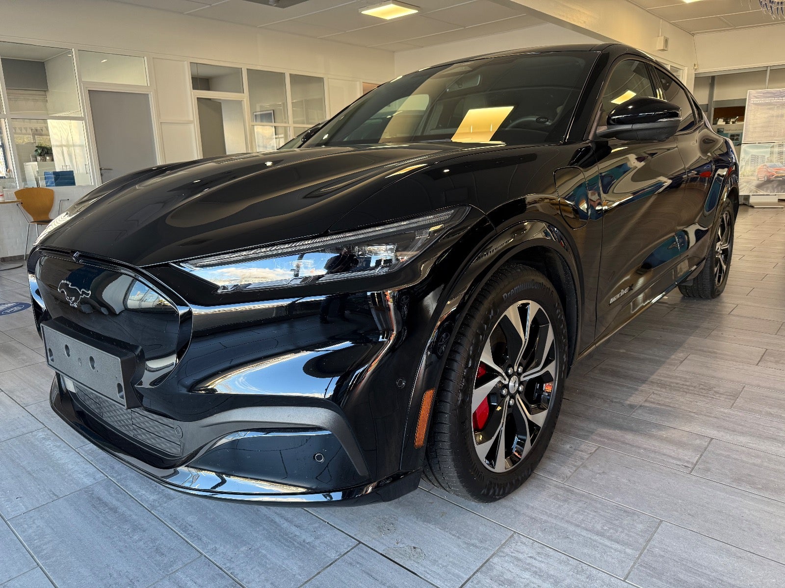 Ford Mustang Mach-E Premium Extended Range