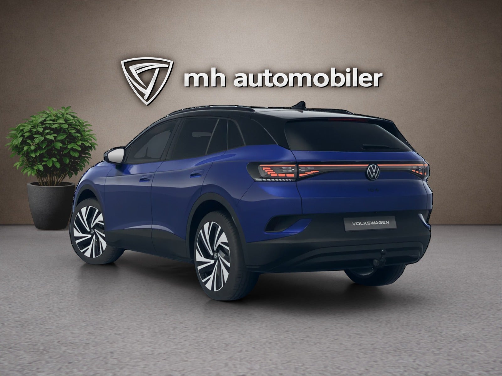 Billede af VW ID.4 77 Pro