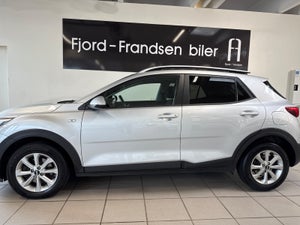 Kia Stonic T-GDi Advance Intro