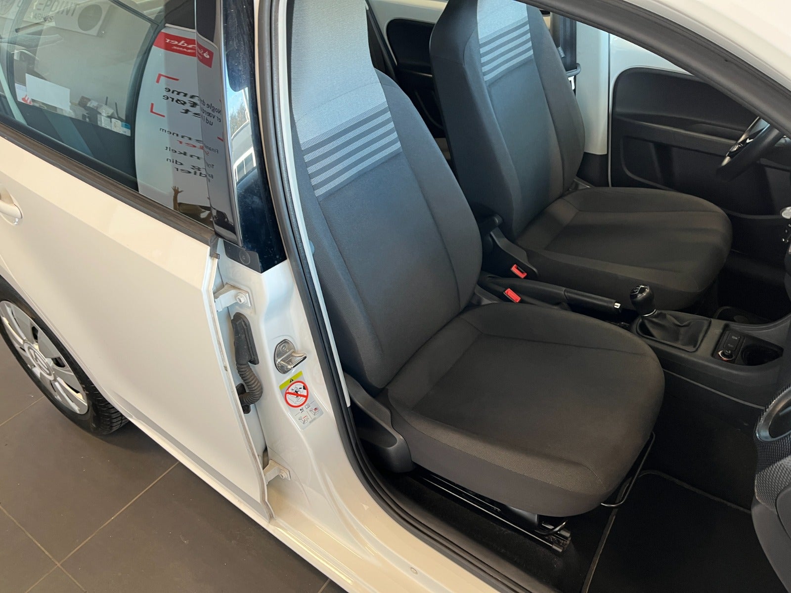 Billede af VW Up! 1,0 MPi 60 Move BMT