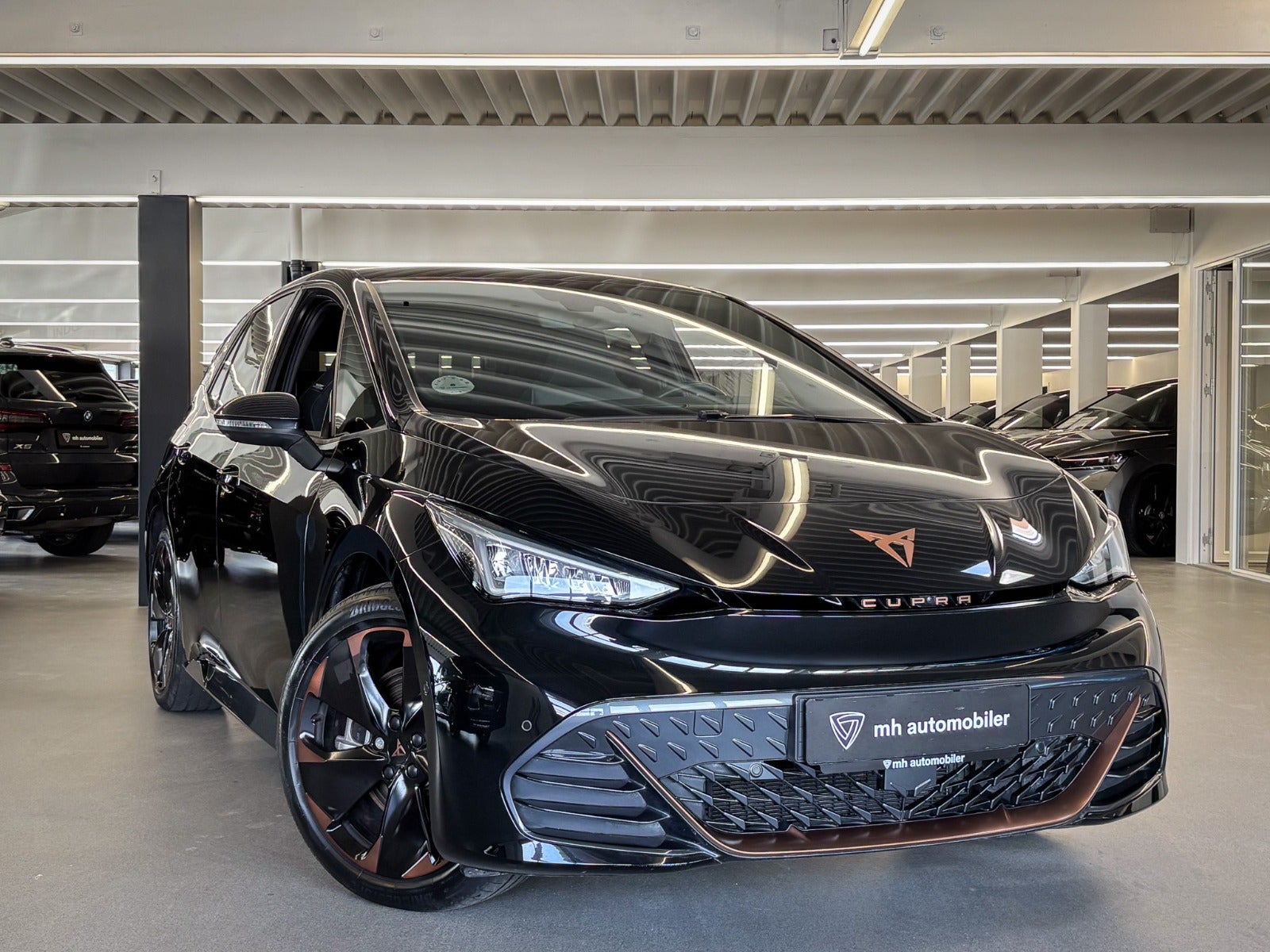 Billede af Cupra Born 59 e-Boost