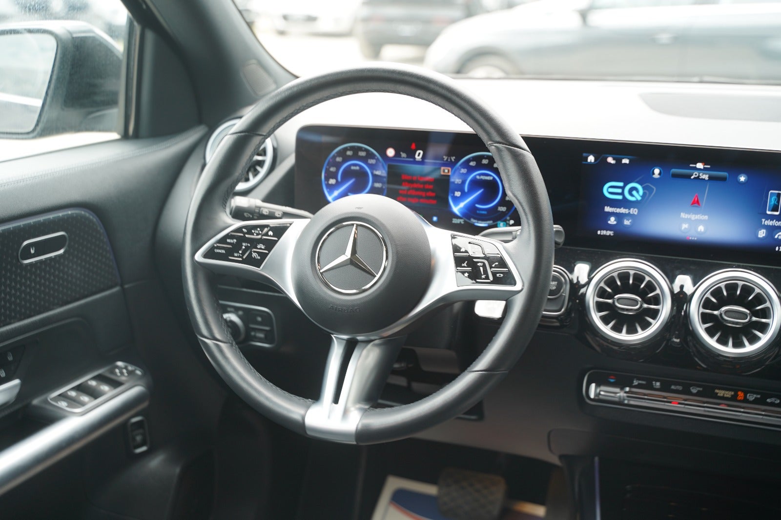 Billede af Mercedes EQA250+  Progressive