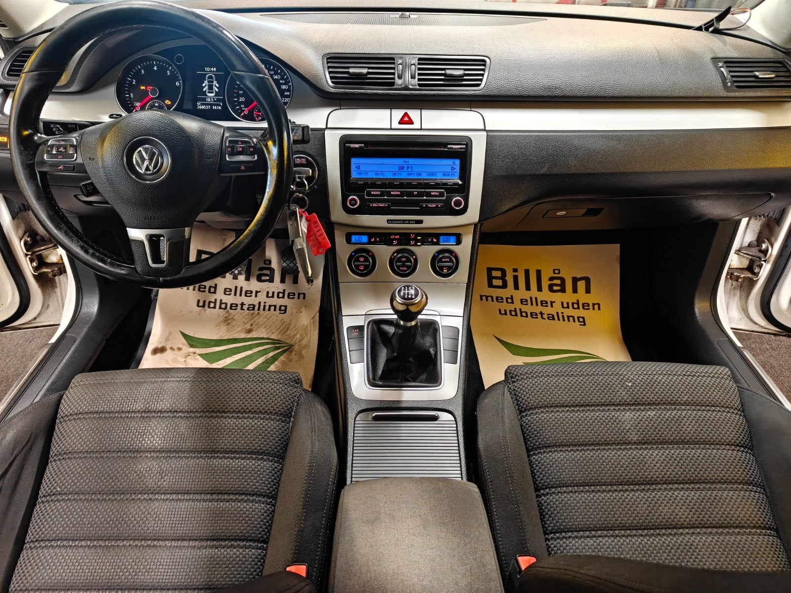 Billede af VW Passat 1,4 TSi 122 Comfortline
