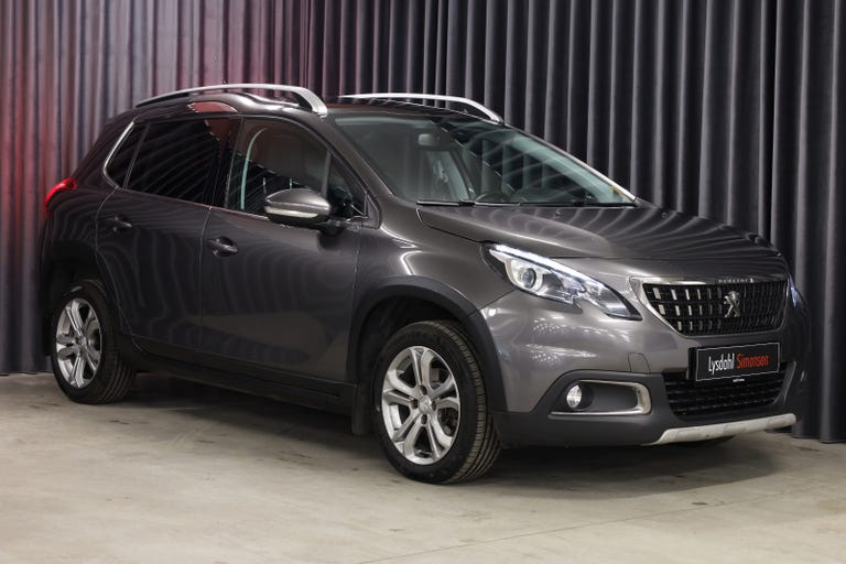 Peugeot 2008 BlueHDi 100 Allure Sky