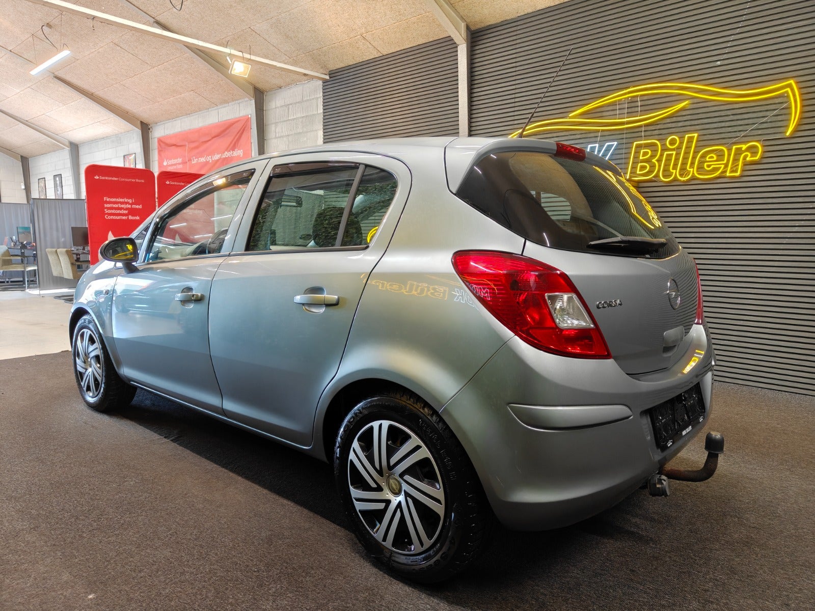 Billede af Opel Corsa 1,0 12V Enjoy