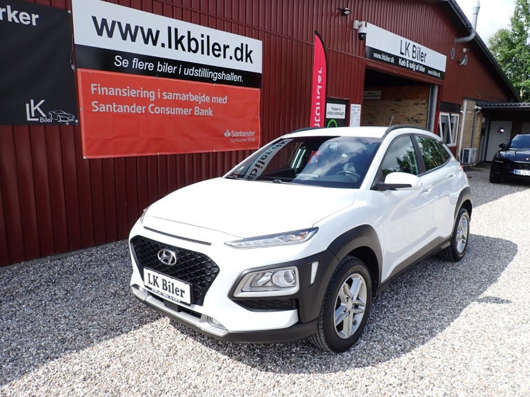 Hyundai Kona T-GDi Trend