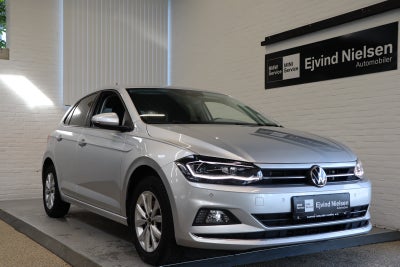 VW Polo TSi 110 Highline DSG