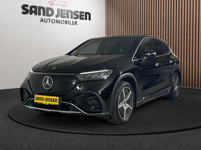 Mercedes EQE350 SUV AMG Edition 4Matic Van