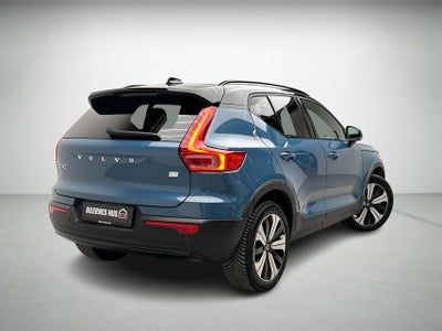Volvo XC40 P6 ReCharge Ultimate billede 1