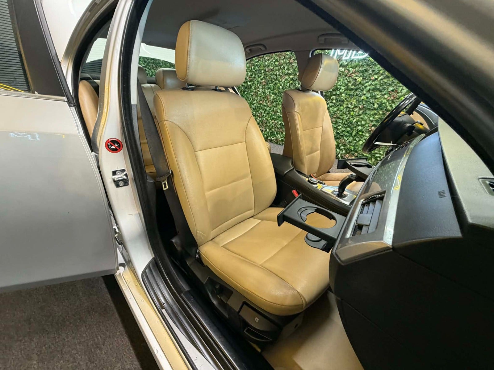 Billede af BMW 525i 3,0 Steptr.