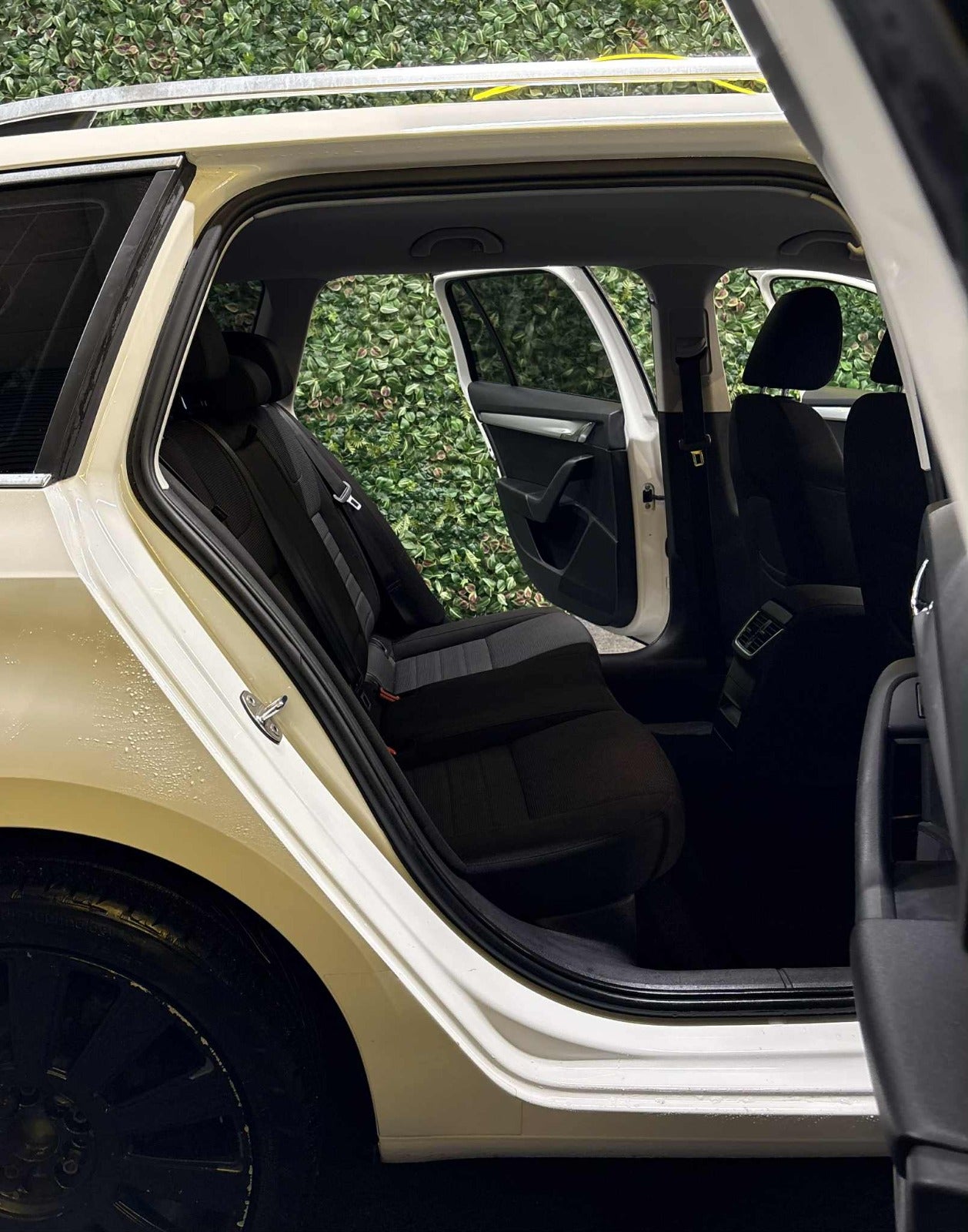 Billede af Skoda Octavia 1,2 TSi 105 Elegance Combi