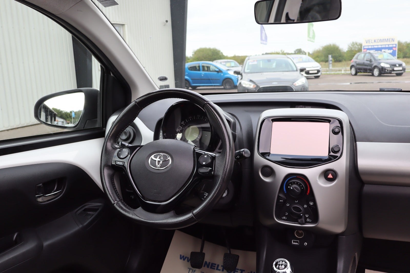 Billede af Toyota Aygo 1,0 VVT-i x-sky