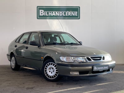 Saab 9-3 2,0 Turbo SE 5d
