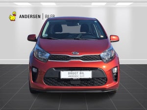 Kia Picanto MPi Advance
