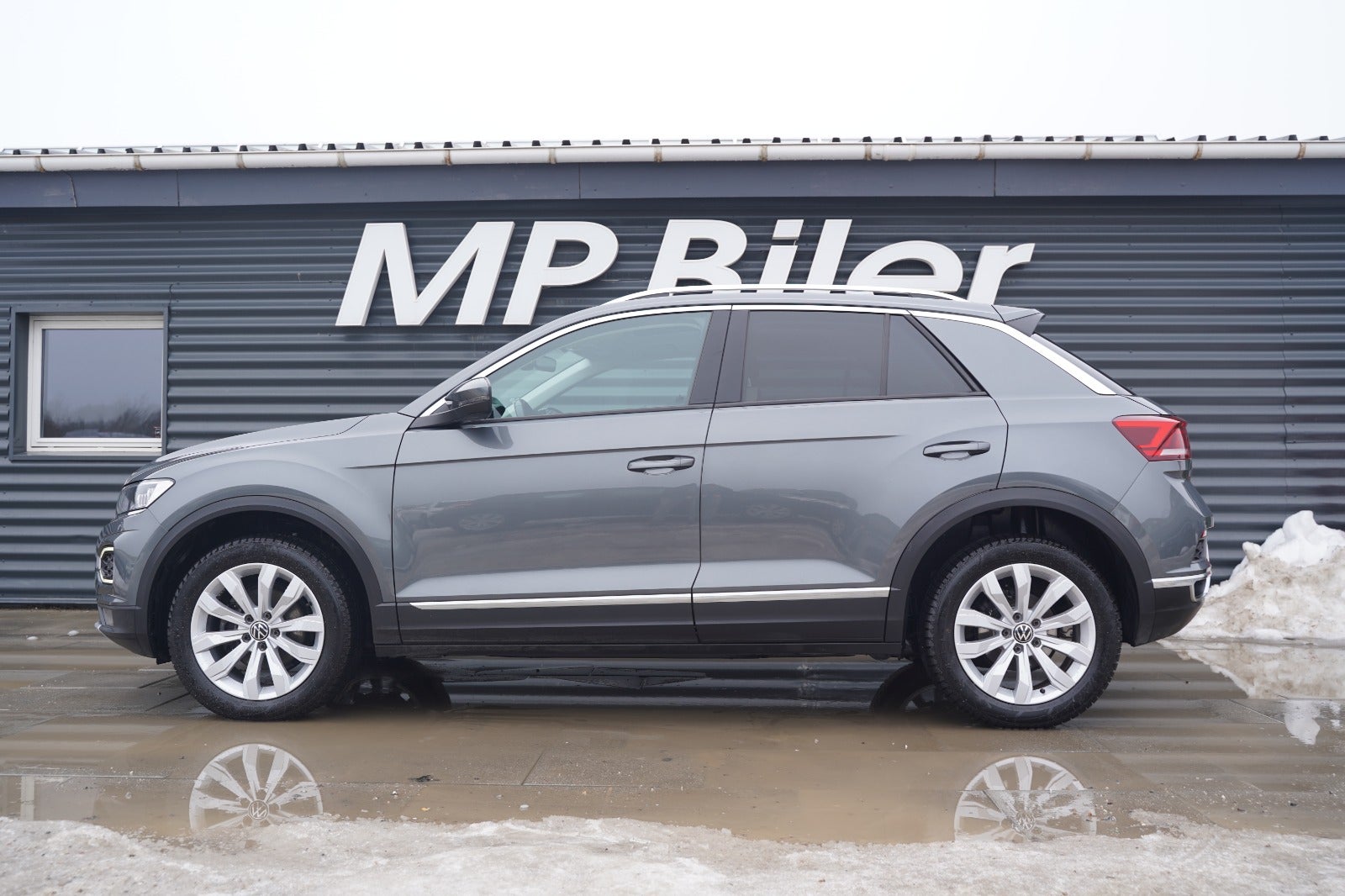 Billede af VW T-Roc 1,5 TSi 150 Sport DSG