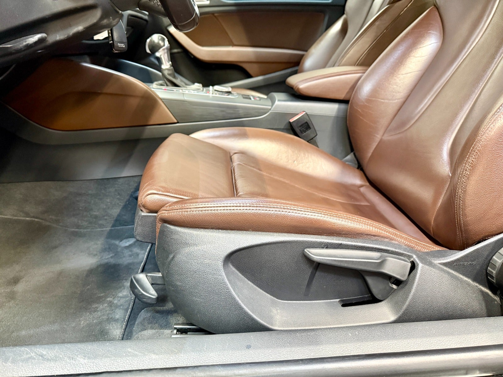 Billede af Audi A3 1,8 TFSi 180 Ambiente Cabriolet quattro S-tr.