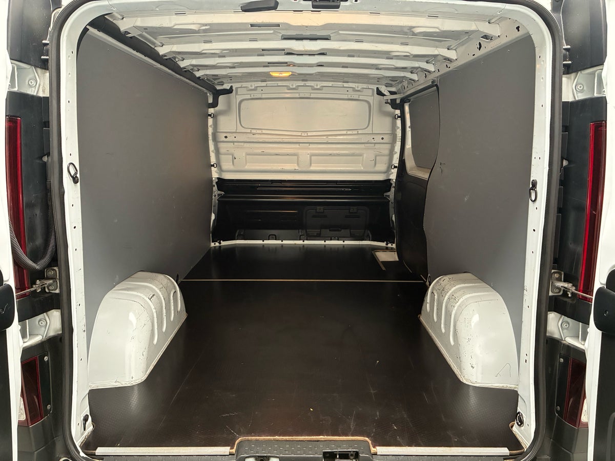 Fiat Talento Ecojet 145 L2H1 billede 8