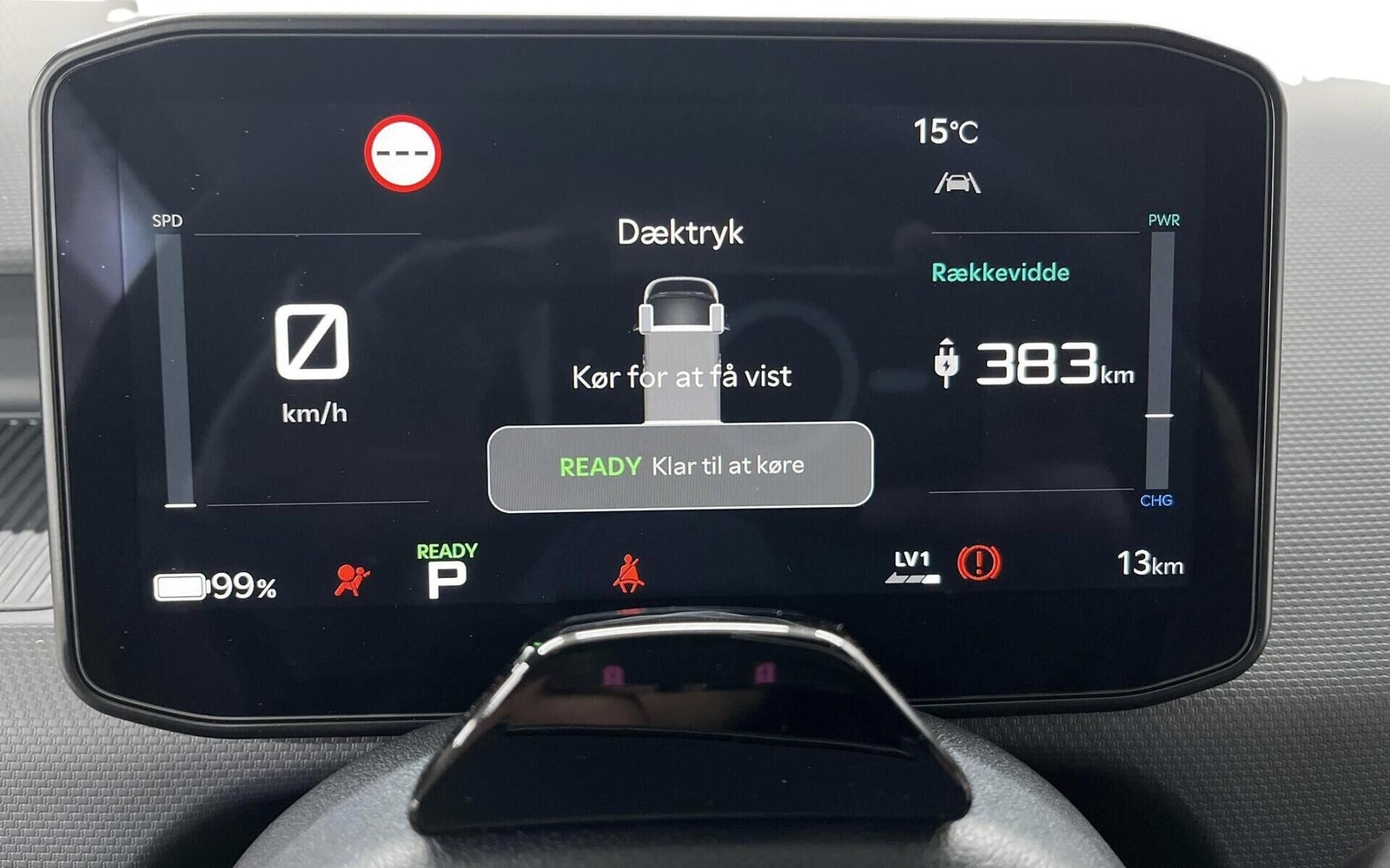 Kia PV5 Long Range Work Pro