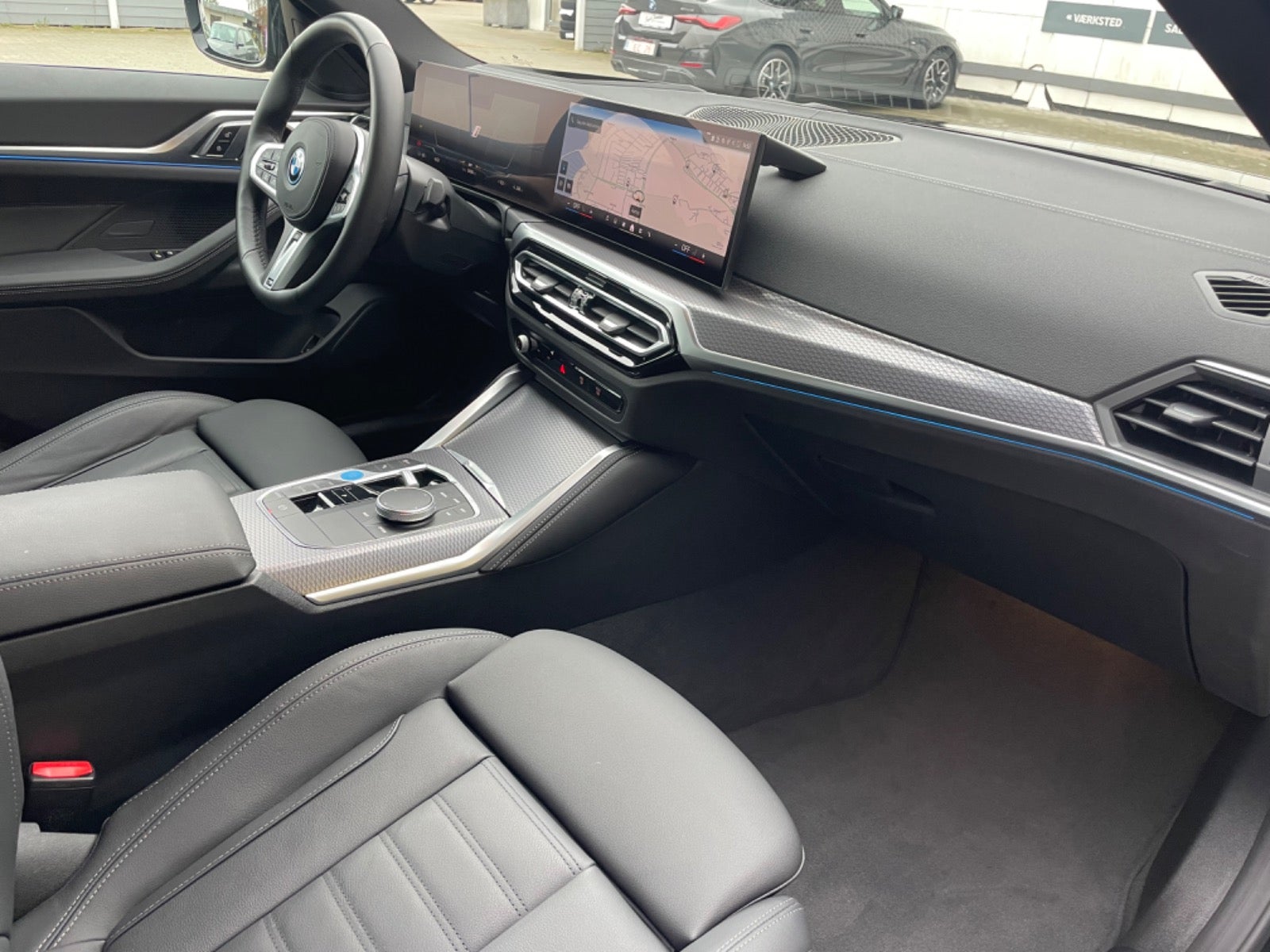 BMW i4 2023