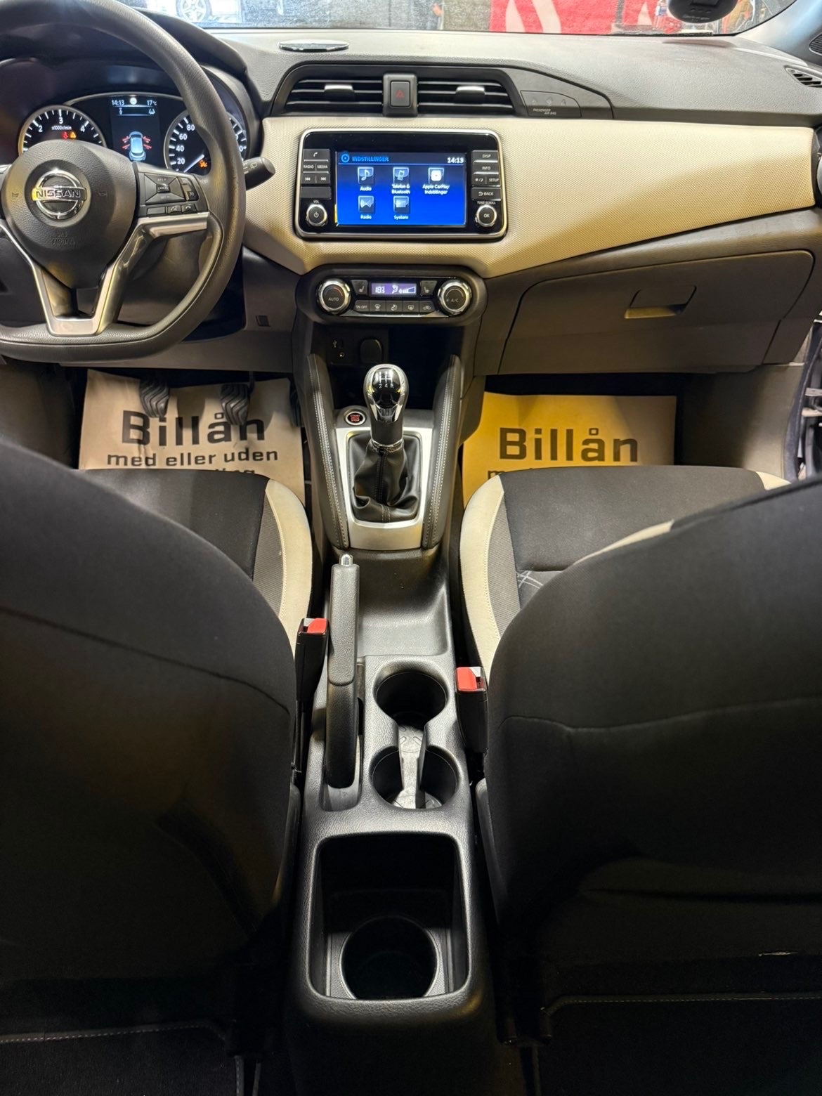 Billede af Nissan Micra 1,5 dCi 90 Acenta