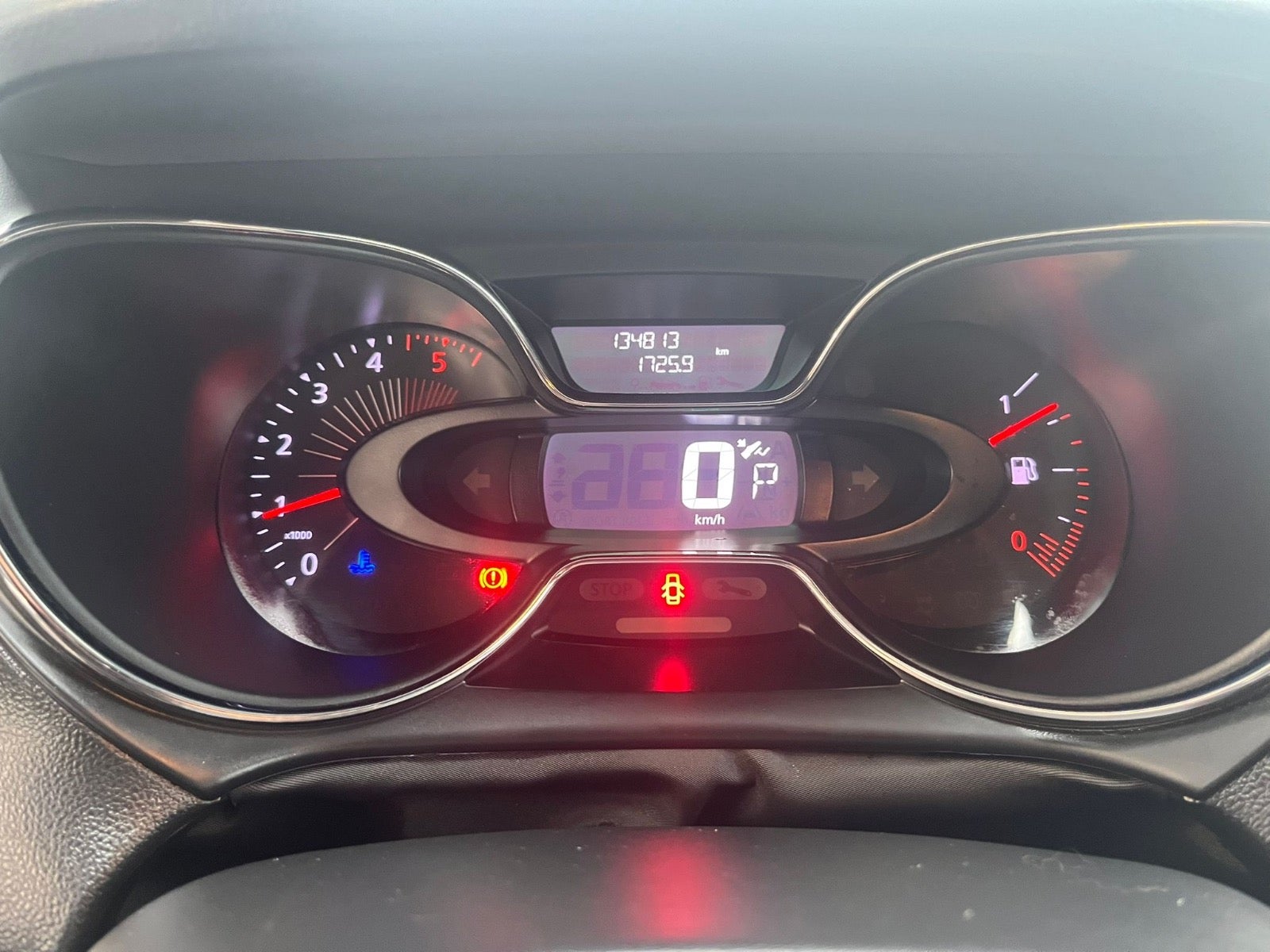 Billede af Renault Captur 1,5 dCi 90 Zen EDC