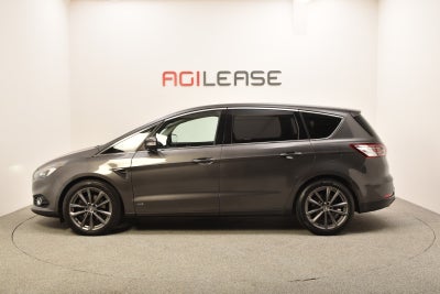 Ford S-MAX TDCi 180 Titanium aut. AWD