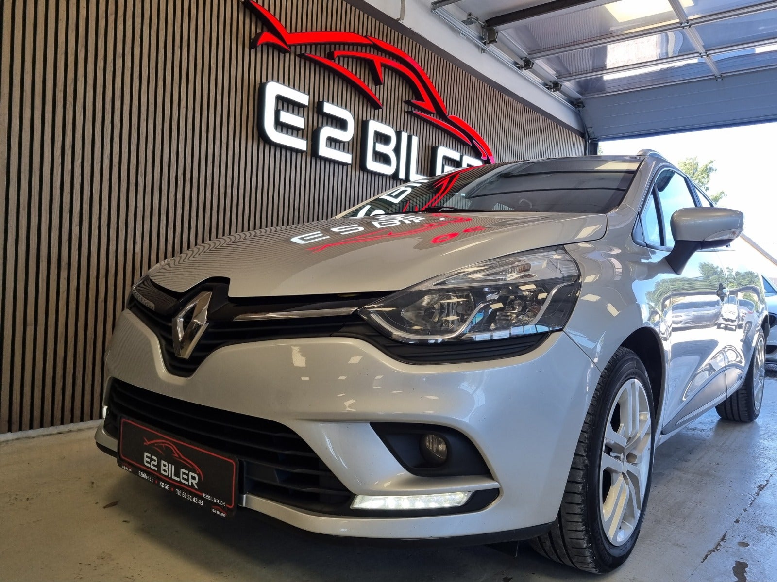 Renault Clio IV 2018