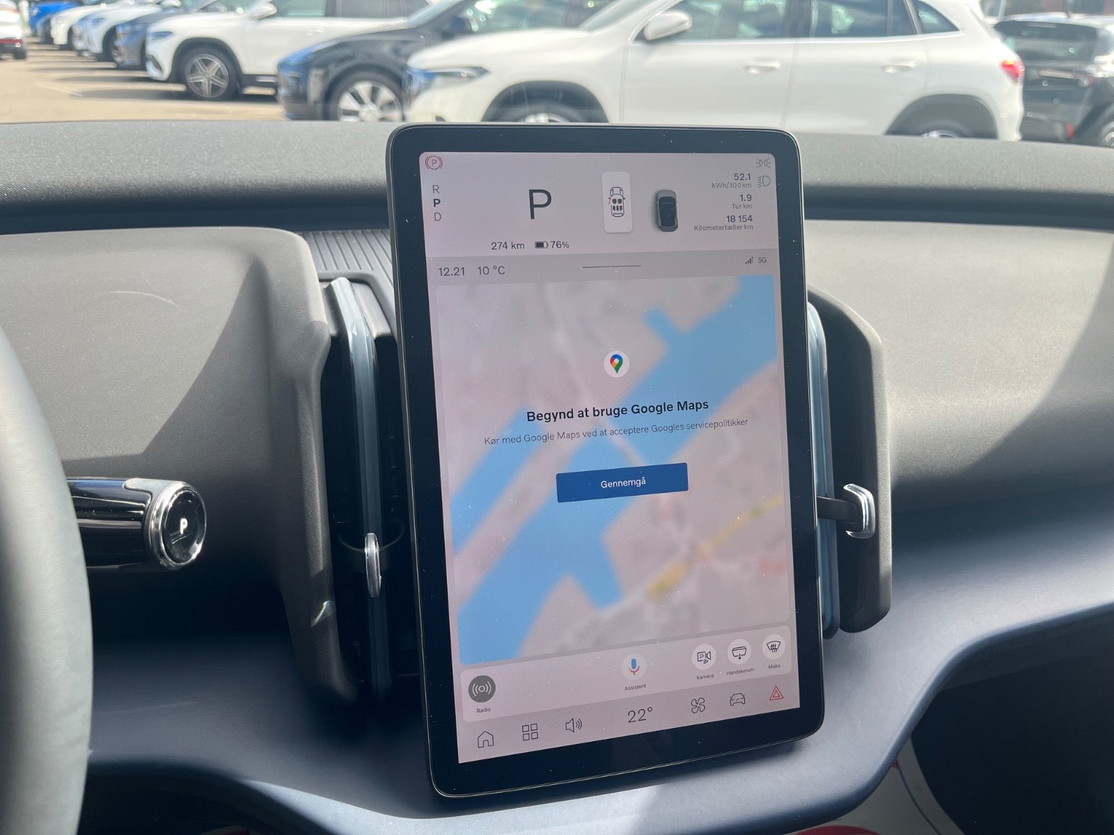 Billede af Volvo EX30 Extended Range Ultra