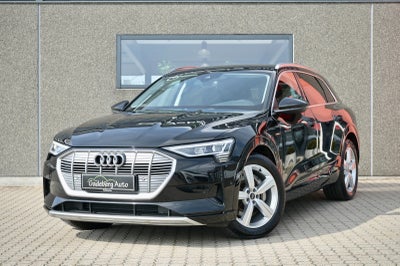Audi e-tron Advanced Prestige quattro