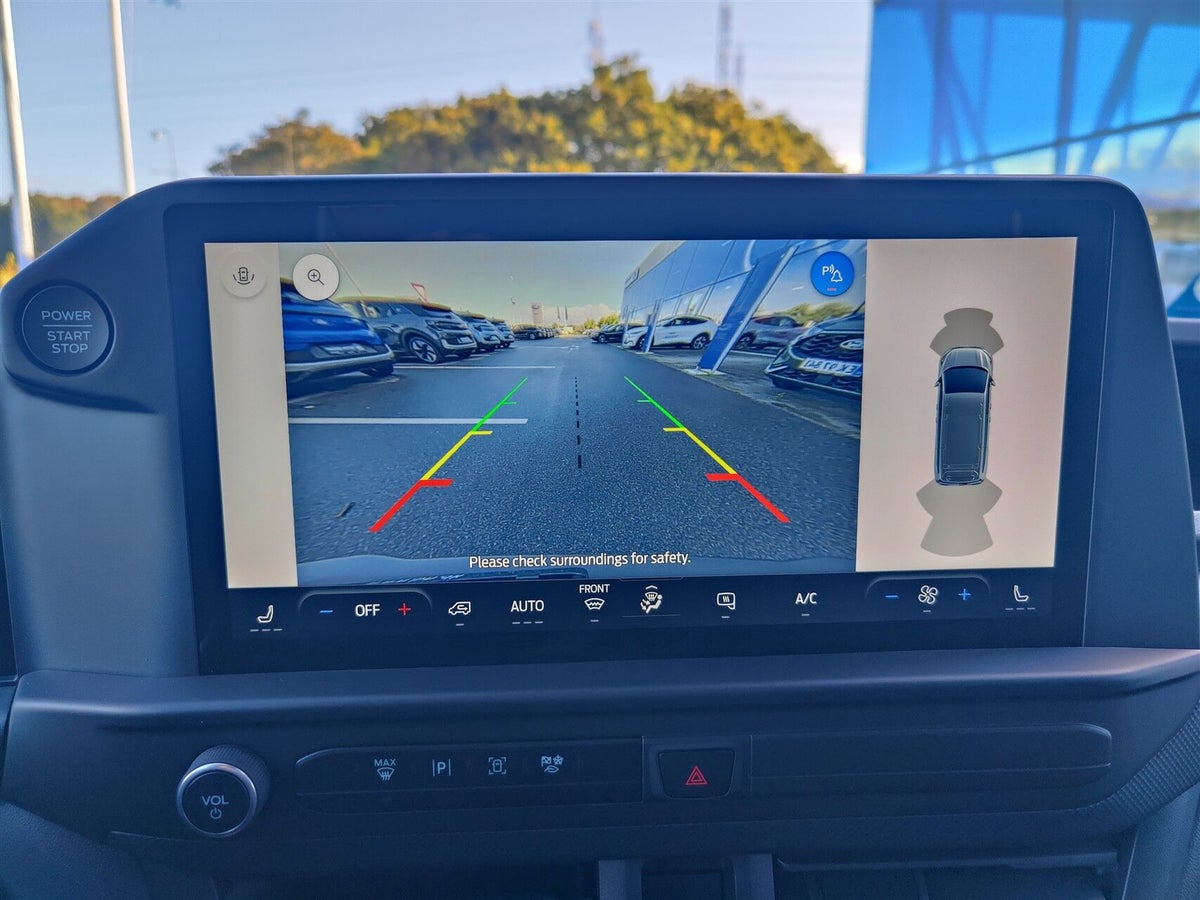 Ford Transit Custom 320S EcoBlue Trend billede 7