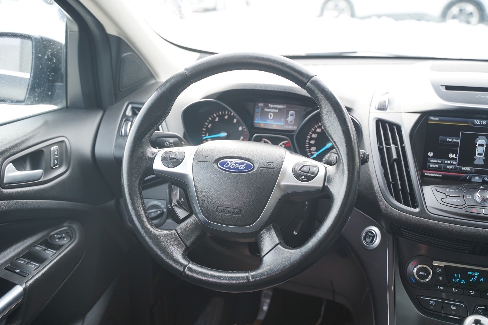 Billede af Ford Kuga 1,5 SCTi 150 Titanium