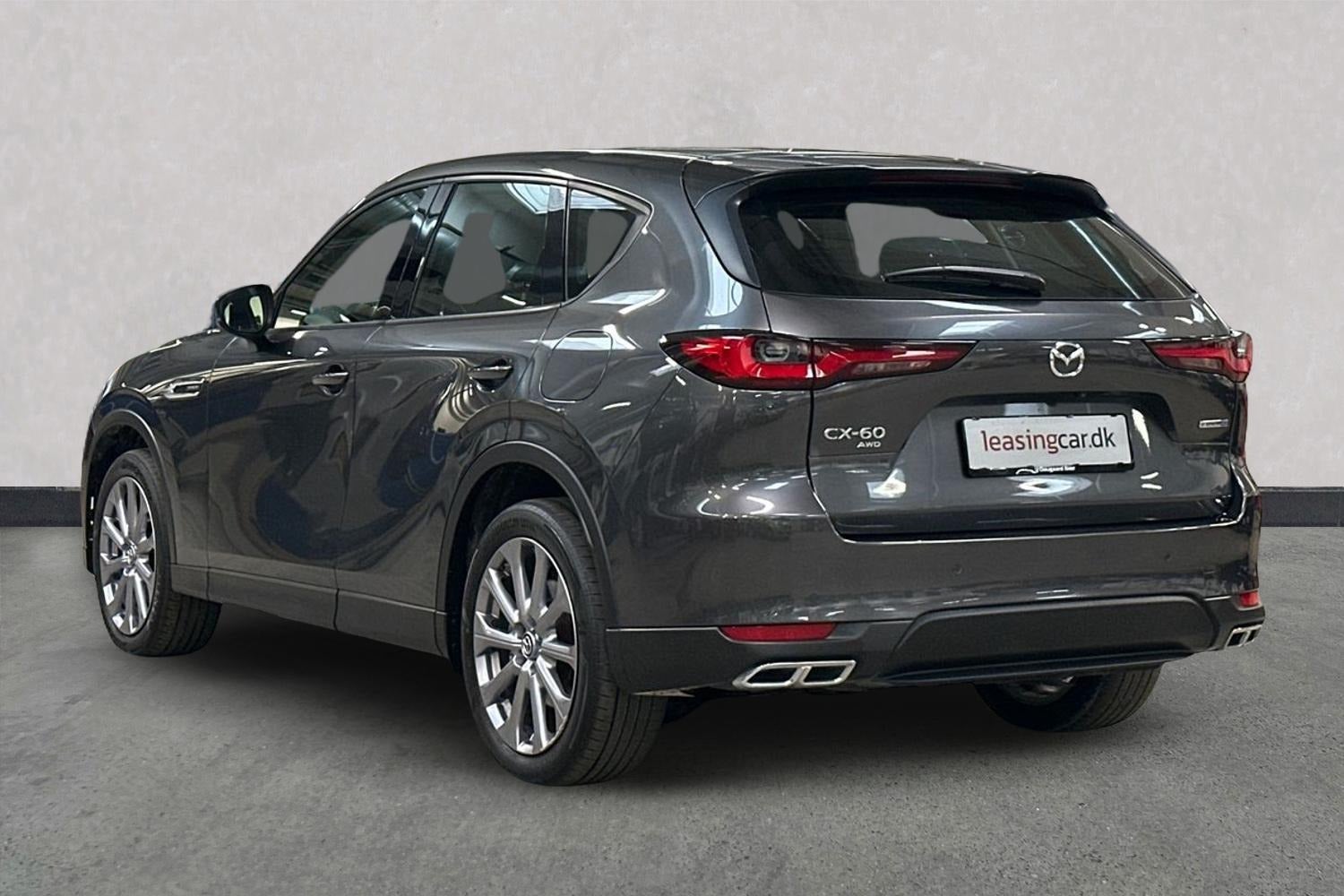 Billede af Mazda CX-60 2,5 PHEV Exclusive-Line aut. AWD