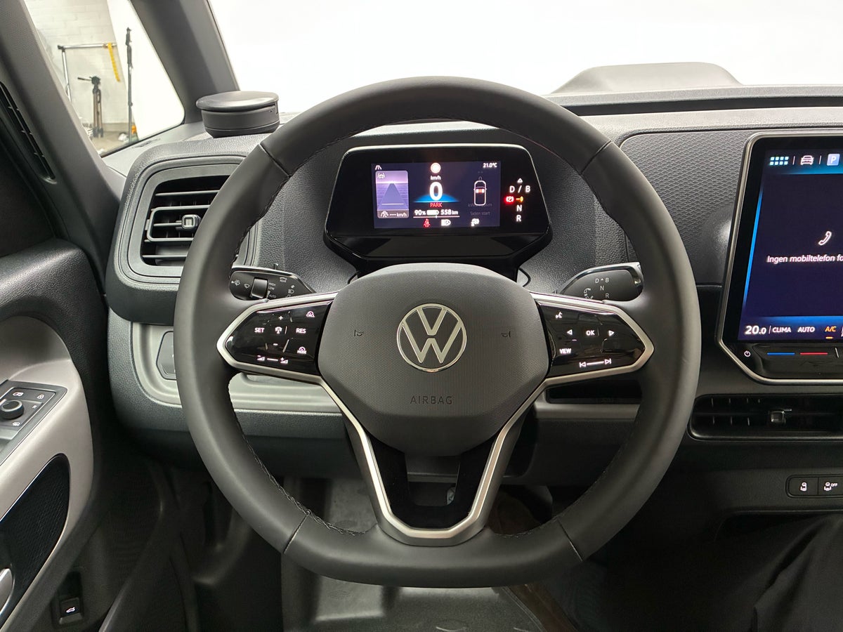 VW ID.Buzz Cargo Pro+ billede 7