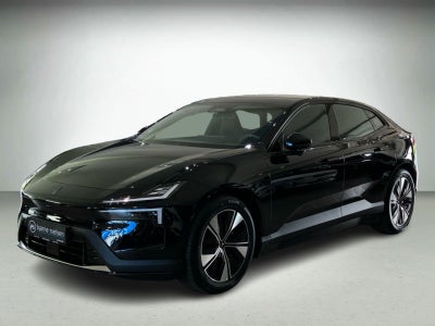 Polestar 4 Long Range