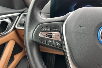 BMW i4 eDrive40