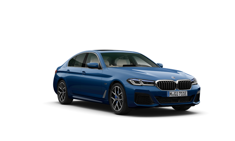 BMW 530e M-Sport aut.
