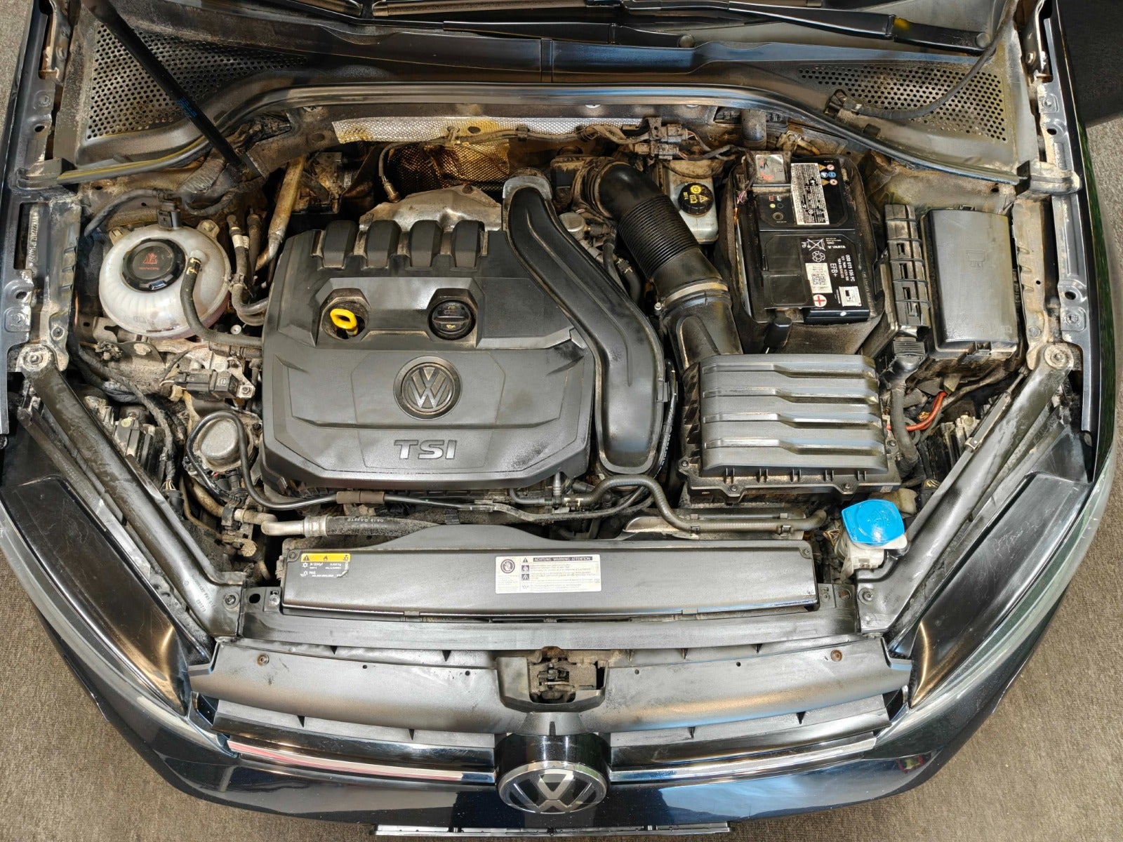 Billede af VW Golf VII 1,5 TSi 150 Comfortline DSG